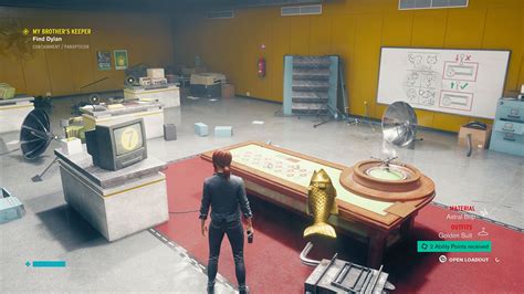control lucky items.
